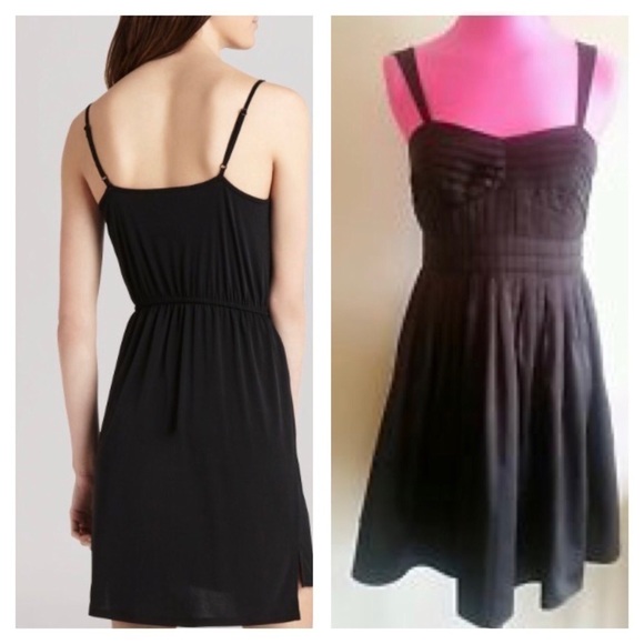 BCBGGENERATION Little Black Dress - Picture 1 of 2